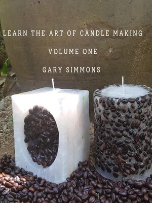 cover image of Learn the Art of Candlemaking